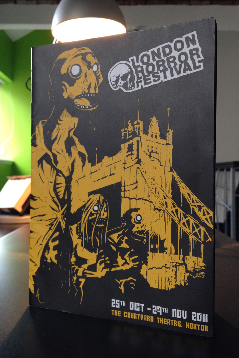 london horror festival