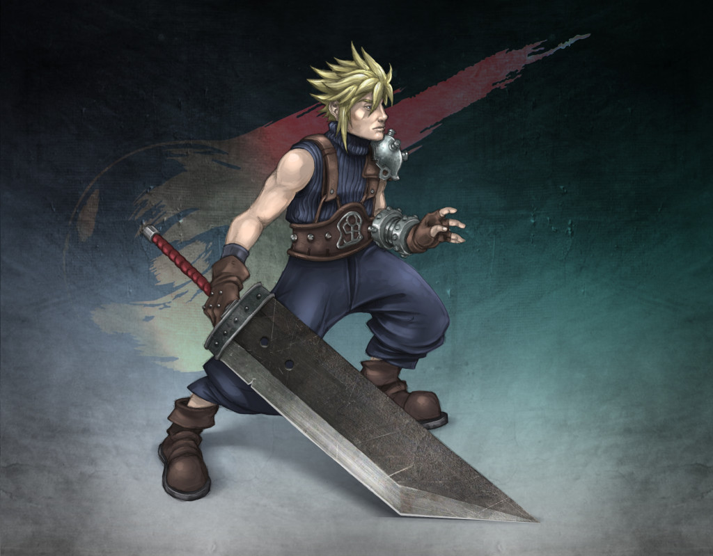 Cloud Strife